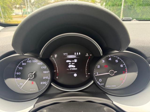 FIAT 500X usata, con Cruise Control