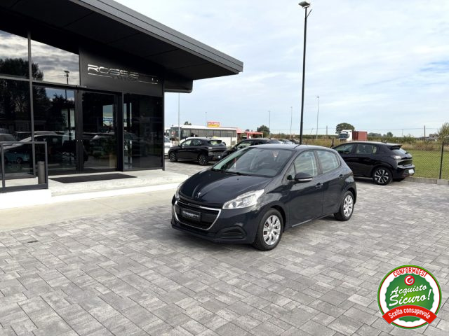 PEUGEOT 208 usata, con ABS