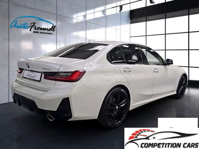 BMW 320 usata, con Autoradio