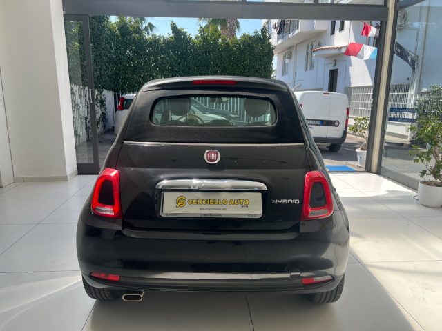 FIAT 500 usata, con Airbag laterali