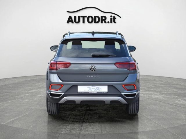 VOLKSWAGEN T-Roc usata, con Sistema di navigazione