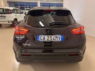 NISSAN Juke usata, con Airbag Passeggero