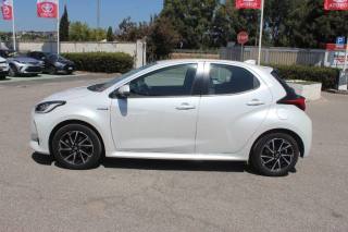 TOYOTA Yaris usata, con Alzacristalli elettrici
