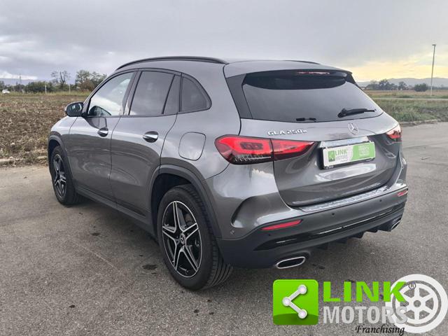 MERCEDES-BENZ GLA 250 usata, con Cerchi in lega