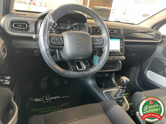 CITROEN C3 usata, con Controllo trazione
