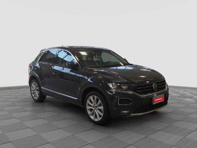 VOLKSWAGEN T-Roc usata 6
