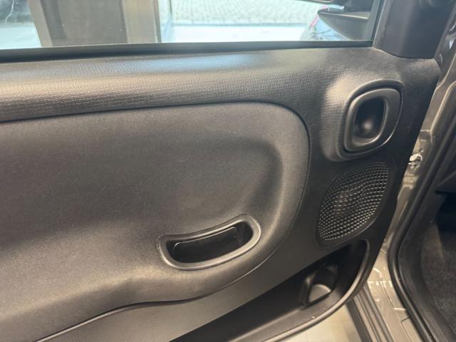 FIAT Panda usata, con Chiusura centralizzata