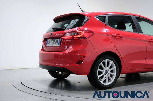 FORD Fiesta usata 49