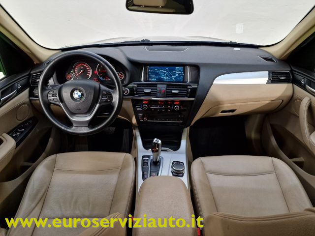 BMW X3 usata, con Immobilizzatore elettronico