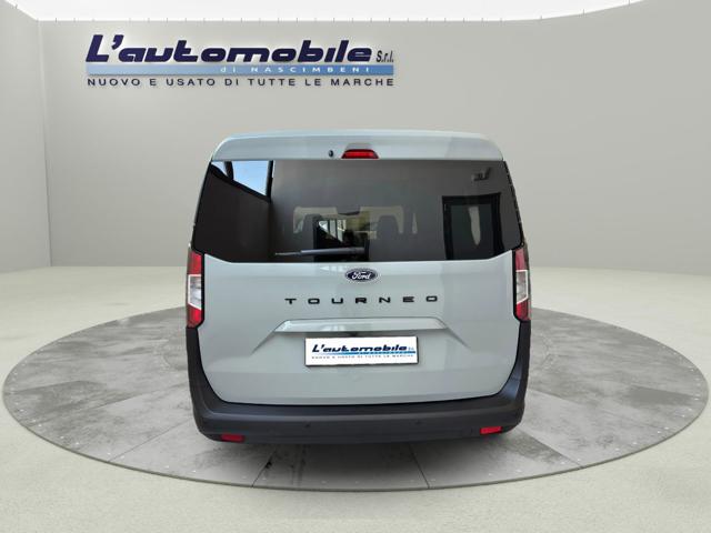 FORD Tourneo Courier usata, con Autoradio