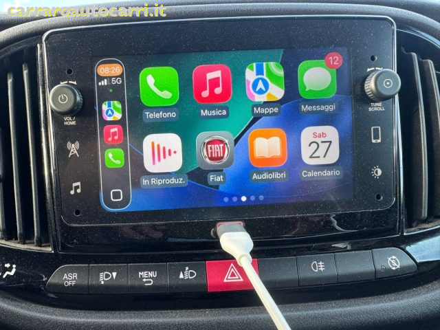 FIAT Doblo usata, con Apple CarPlay
