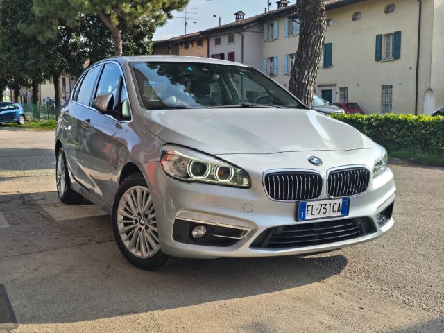 BMW 216 usata, con Fari Xenon