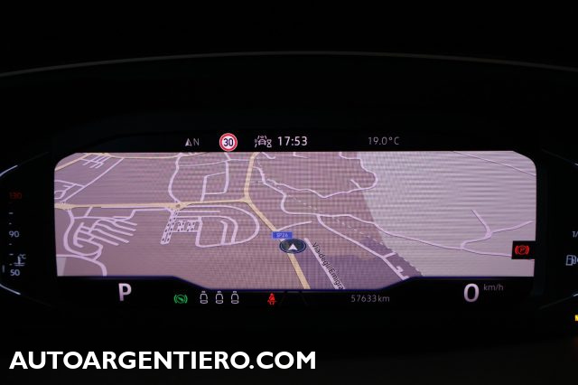 VOLKSWAGEN Tiguan usata, con Touch screen