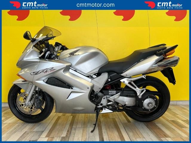 HONDA VFR 800 usata 2
