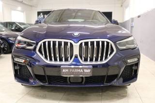 BMW X6 usata, con Airbag