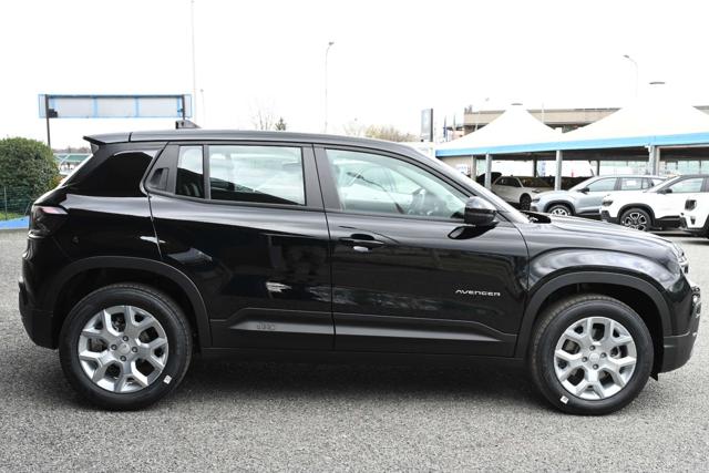JEEP Avenger usata, con Airbag Passeggero