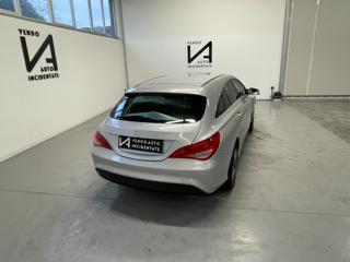 MERCEDES-BENZ CLA 180 usata, con Chiusura centralizzata