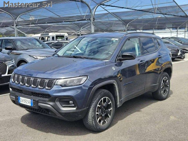 JEEP Compass usata, con Airbag