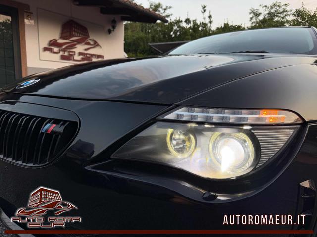 BMW 630 usata, con Cerchi in lega