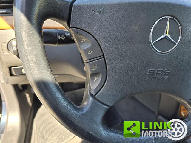 MERCEDES-BENZ S 320 usata 26