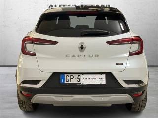 RENAULT Captur usata, con Cerchi in lega