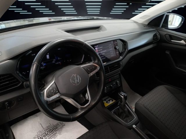 VOLKSWAGEN T-Cross usata 11