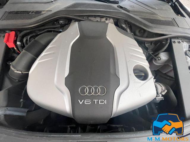AUDI A8 usata, con Bracciolo