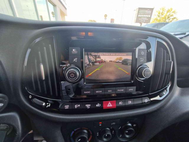 FIAT Doblo usata, con Autoradio digitale