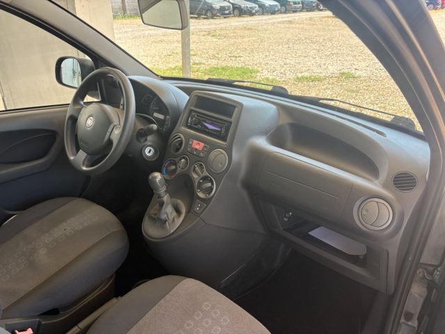 FIAT Panda usata, con Climatizzatore
