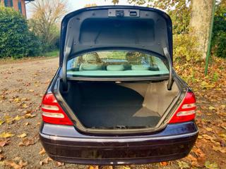 MERCEDES-BENZ C 320 usata 22