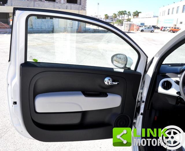 FIAT 500C usata, con Autoradio digitale