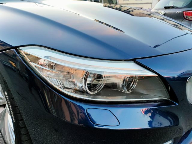 BMW Z4 usata, con USB