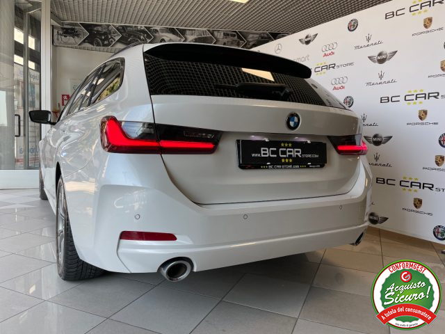 BMW 320 usata, con Sensori di parcheggio anteriori