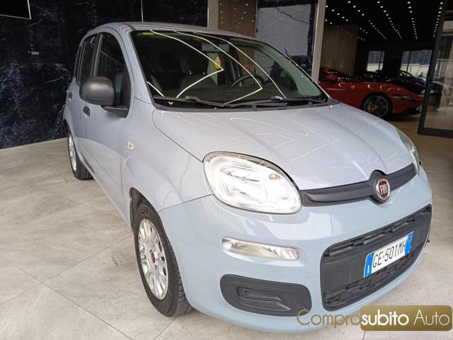FIAT Panda usata, con Airbag
