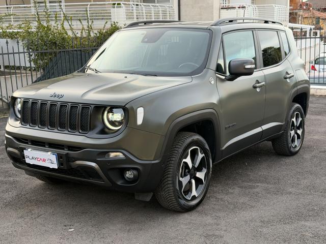 JEEP Renegade usata, con Fendinebbia