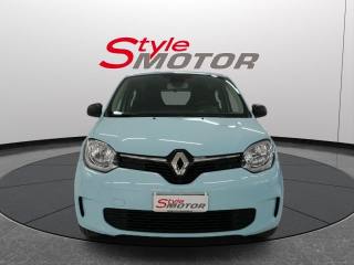 RENAULT Twingo Electric Zen Elettrica - Pari al nuovo - Uniprop.