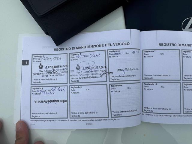 MITSUBISHI Space Star usata 19