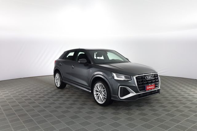 AUDI Q2 usata 1