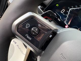 BMW 520 usata, con Touch screen