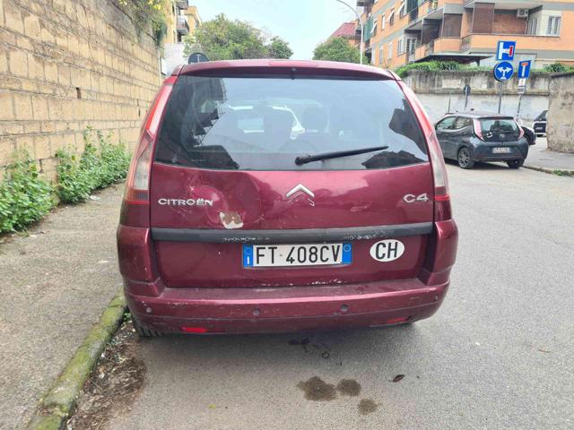 CITROEN C4 usata, con Cerchi in lega