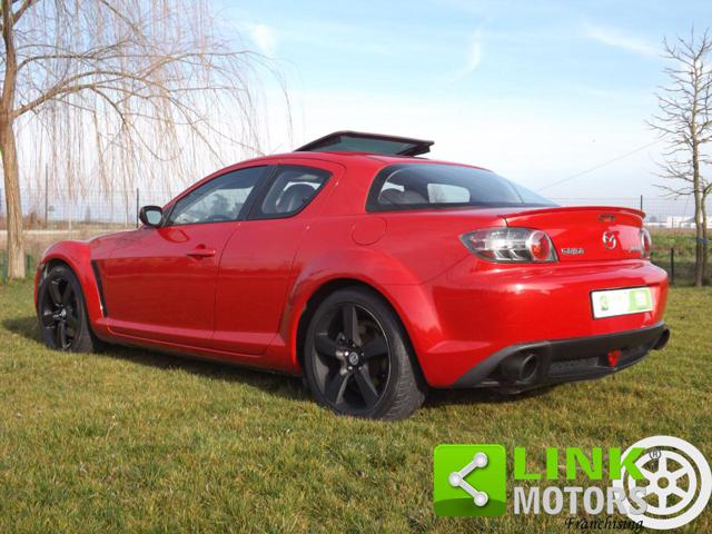 MAZDA RX-8 usata, con Fari Xenon