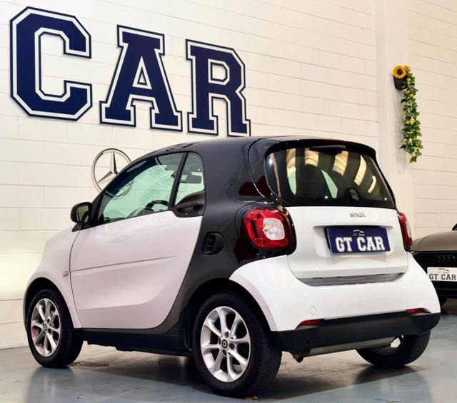 SMART ForTwo usata, con Autoradio