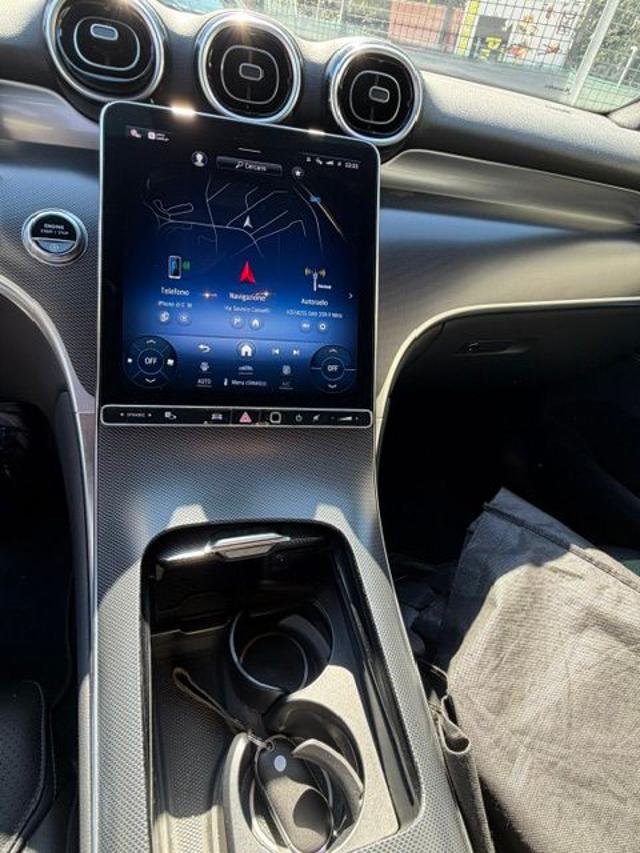 MERCEDES-BENZ GLC 220 usata, con Cruise Control