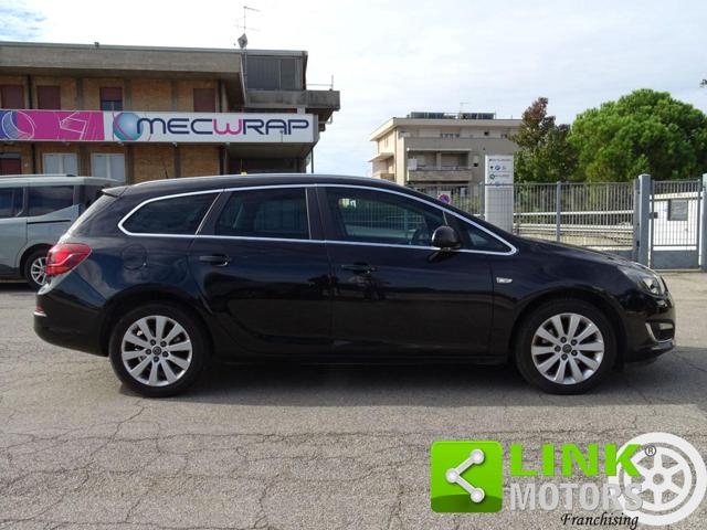 OPEL Astra usata, con Alzacristalli elettrici