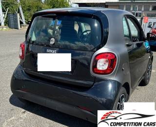 SMART ForTwo usata, con Chiusura centralizzata