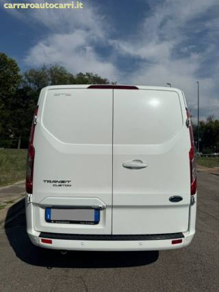 FORD Transit Custom usata, con Airbag Passeggero