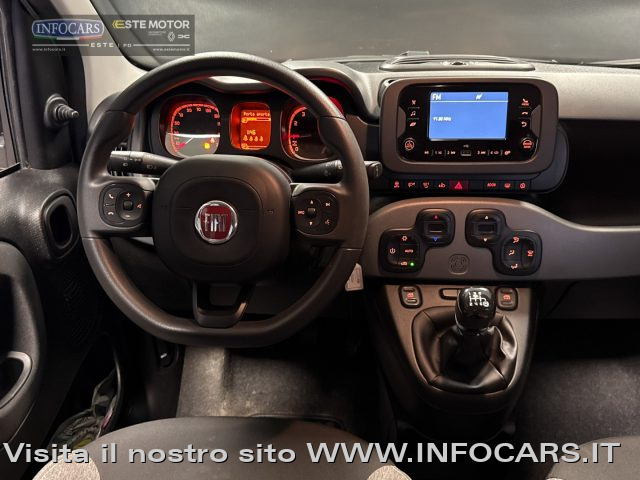 FIAT Panda usata, con Controllo automatico clima