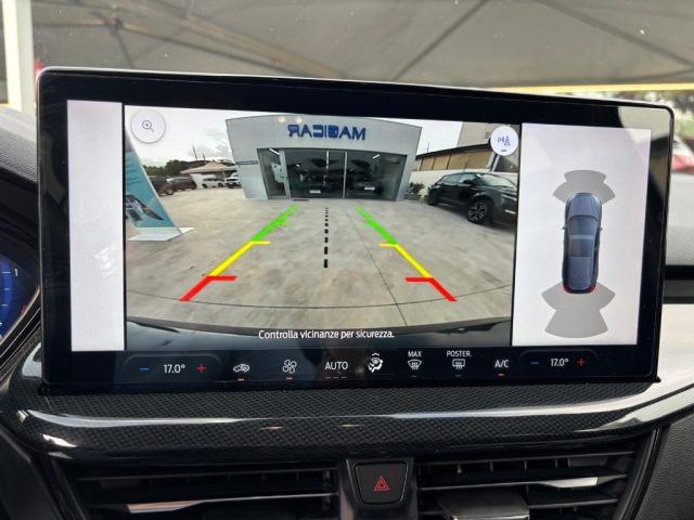 FORD Focus usata, con Touch screen
