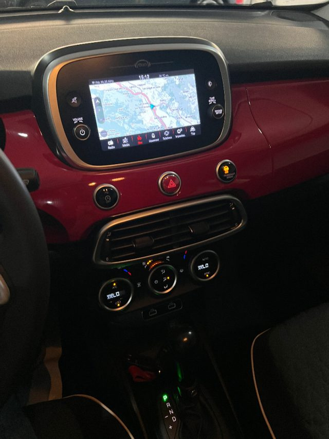 FIAT 500X usata, con Cerchi in lega