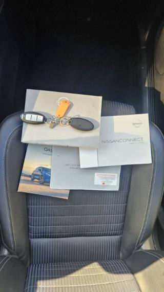 NISSAN Qashqai usata, con Cerchi in lega